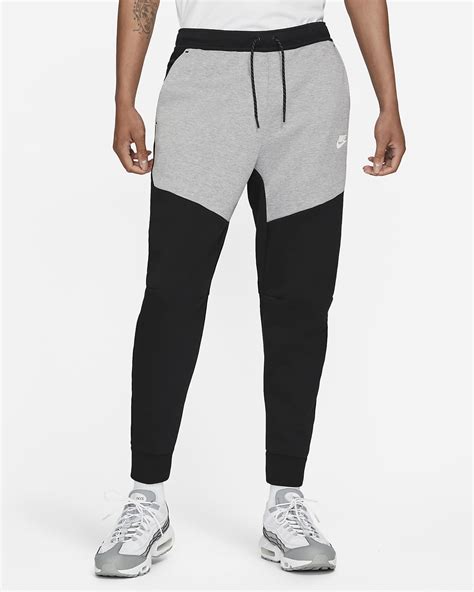 mens nike tech jogger replica|nike tech fleece mock joggers.